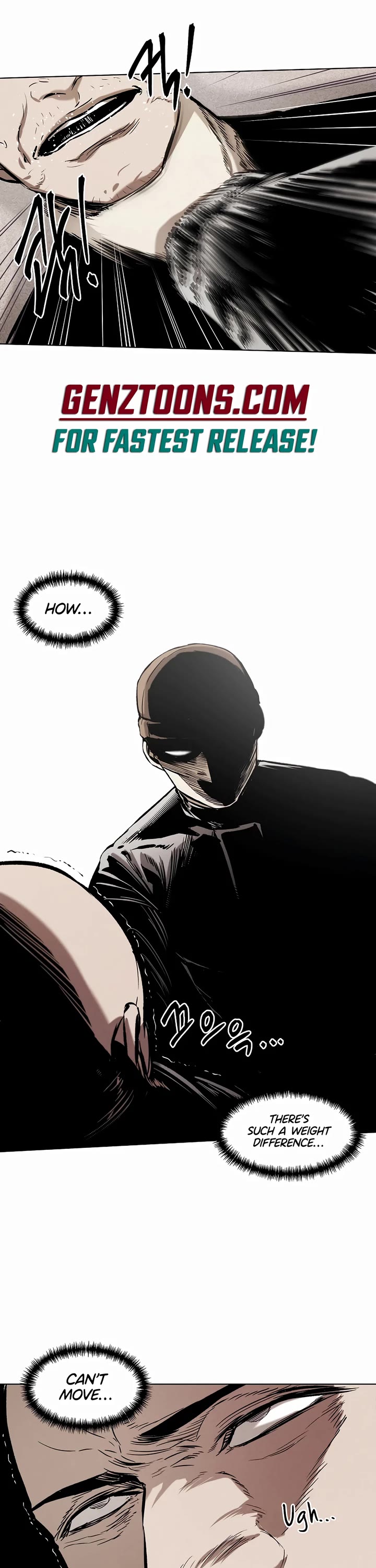 The Invincible Man Chapter 28 page 10 - Chapter 28