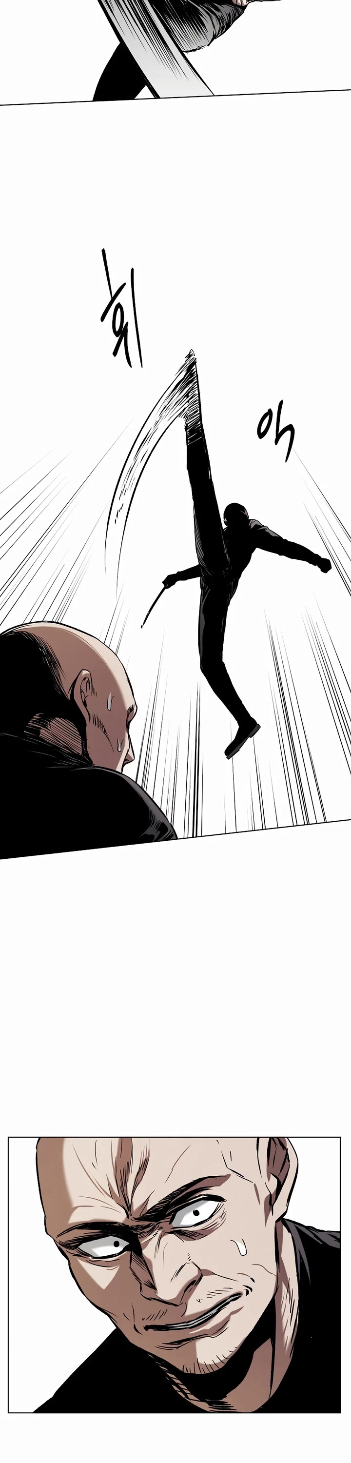 The Invincible Man Chapter 28 page 2 - Chapter 28