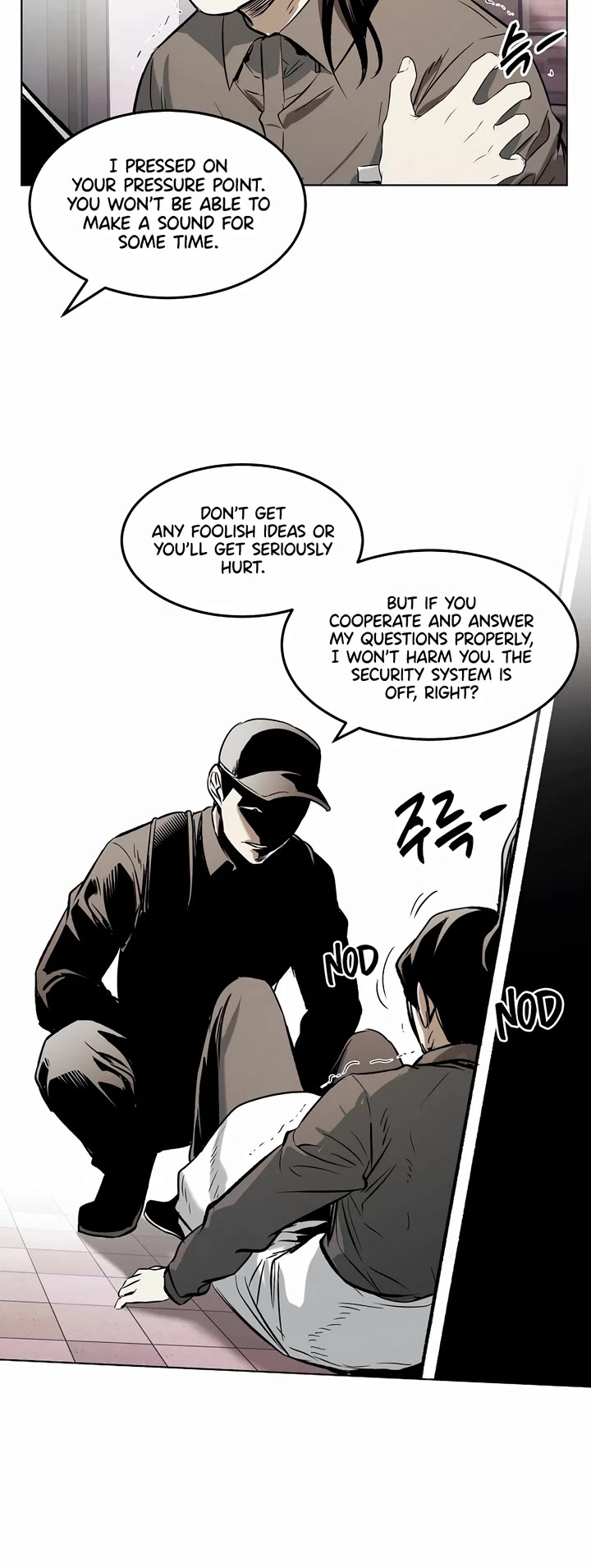 The Invincible Man Chapter 28 page 20 - Chapter 28