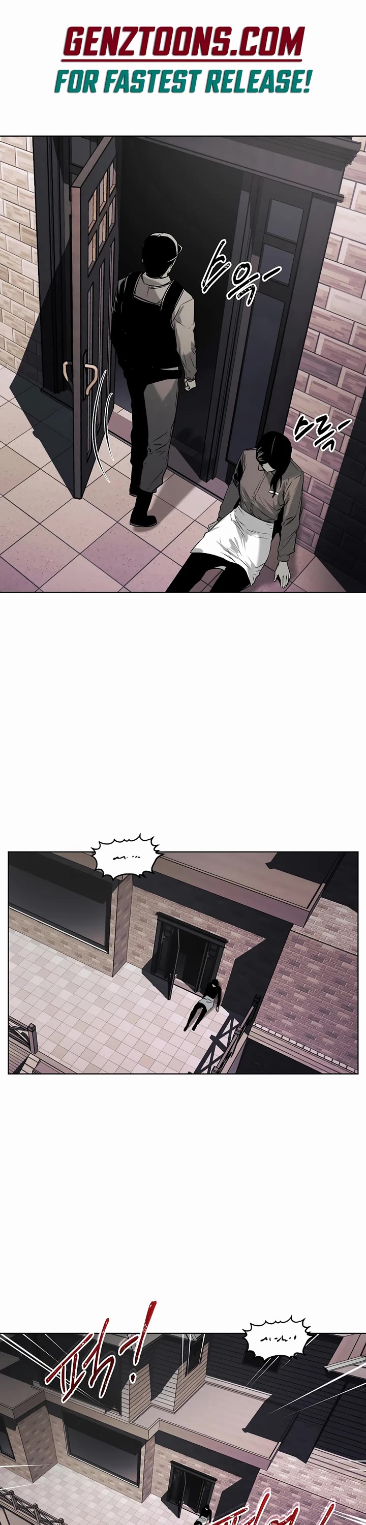 The Invincible Man Chapter 28 page 22 - Chapter 28