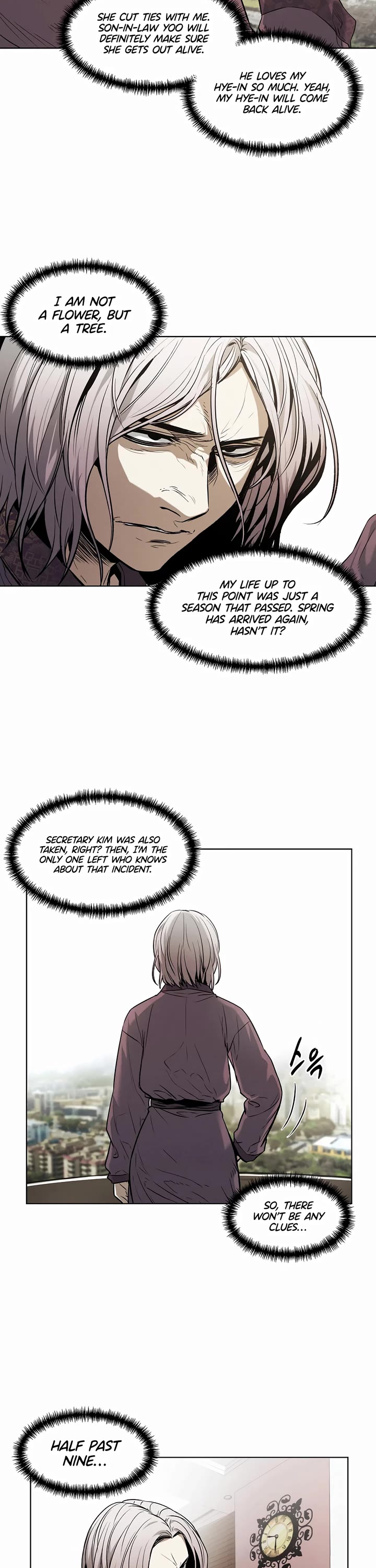 The Invincible Man Chapter 28 page 34 - Chapter 28