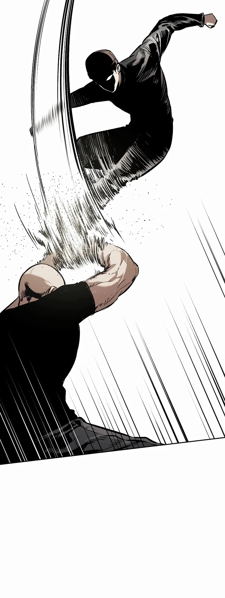 The Invincible Man Chapter 28 page 4 - Chapter 28