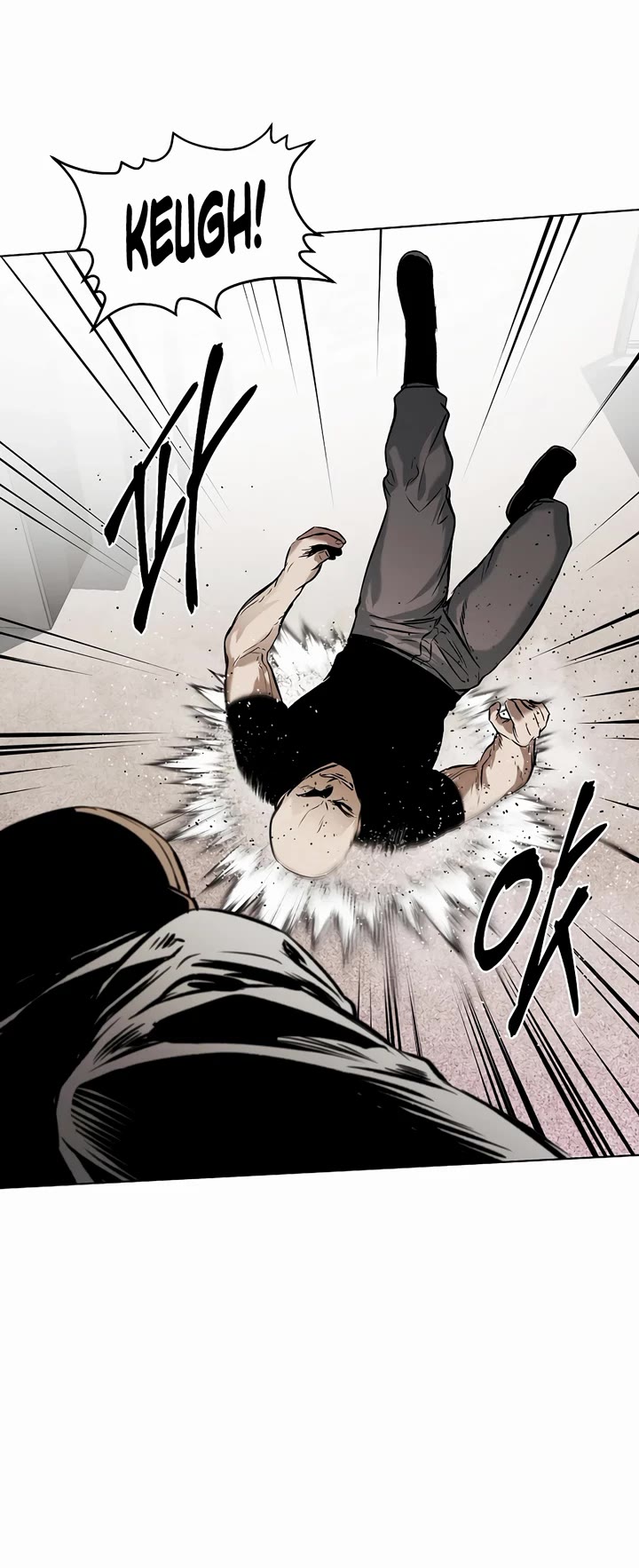 The Invincible Man Chapter 28 page 8 - Chapter 28