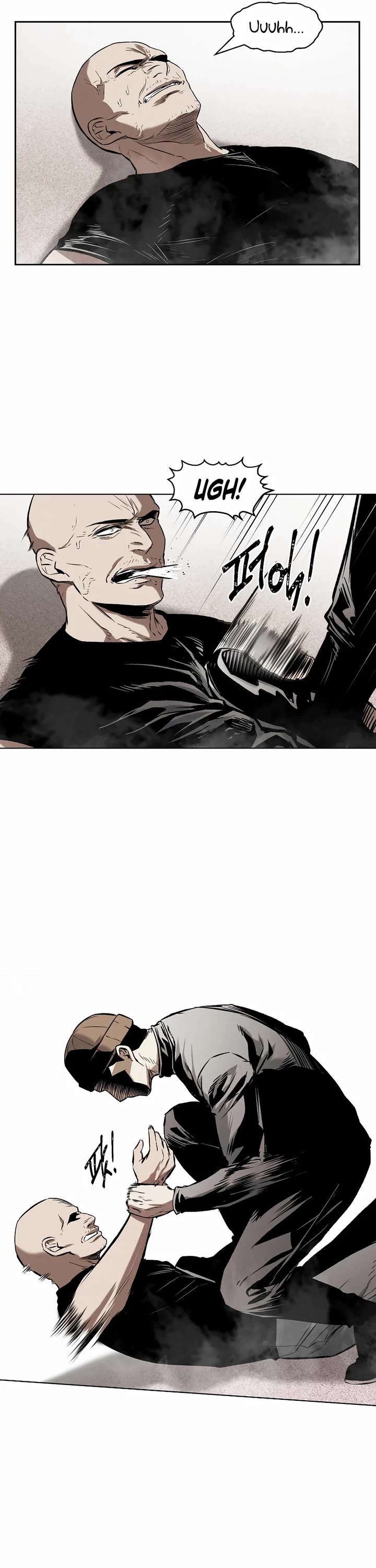 The Invincible Man Chapter 28 page 9 - Chapter 28