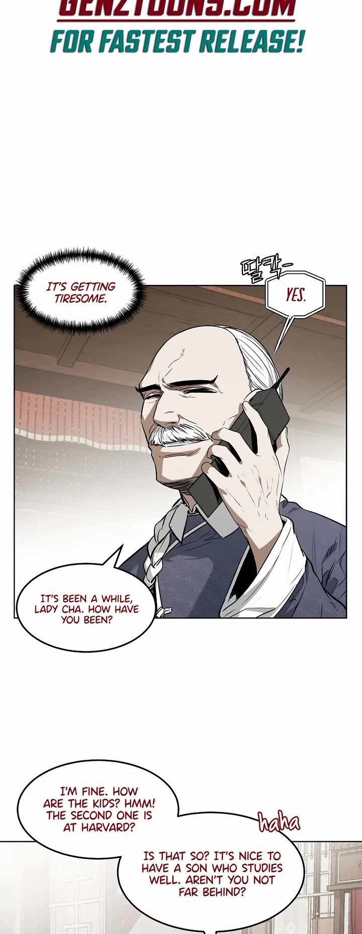 The Invincible Man Chapter 29 page 10 - Chapter 29