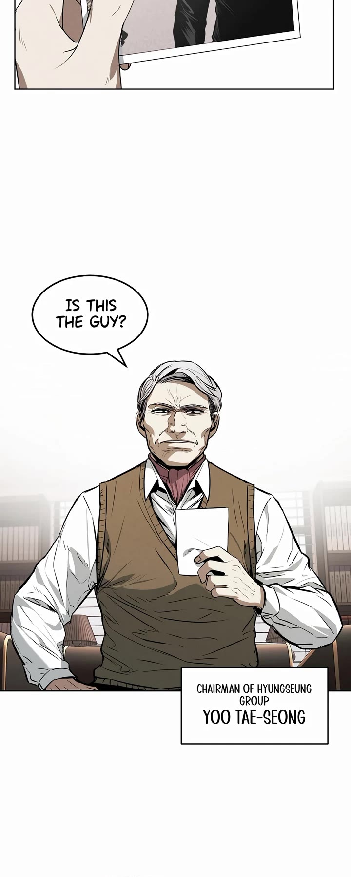 The Invincible Man Chapter 29 page 19 - Chapter 29