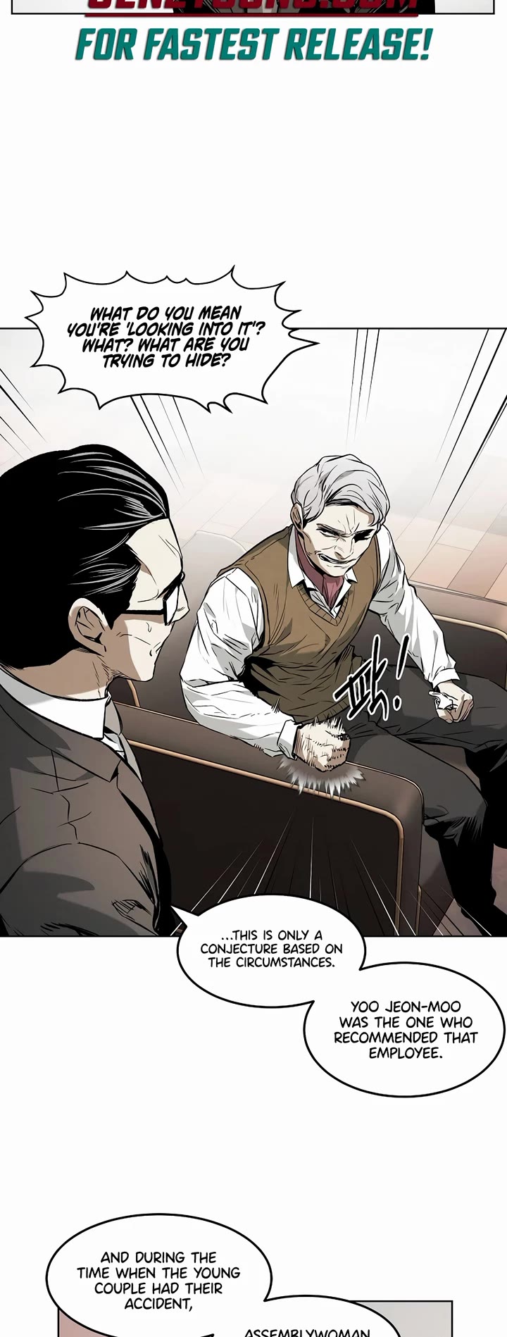 The Invincible Man Chapter 29 page 22 - Chapter 29