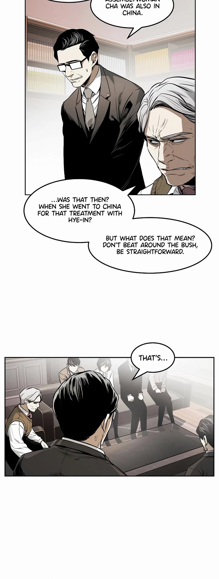 The Invincible Man Chapter 29 page 23 - Chapter 29