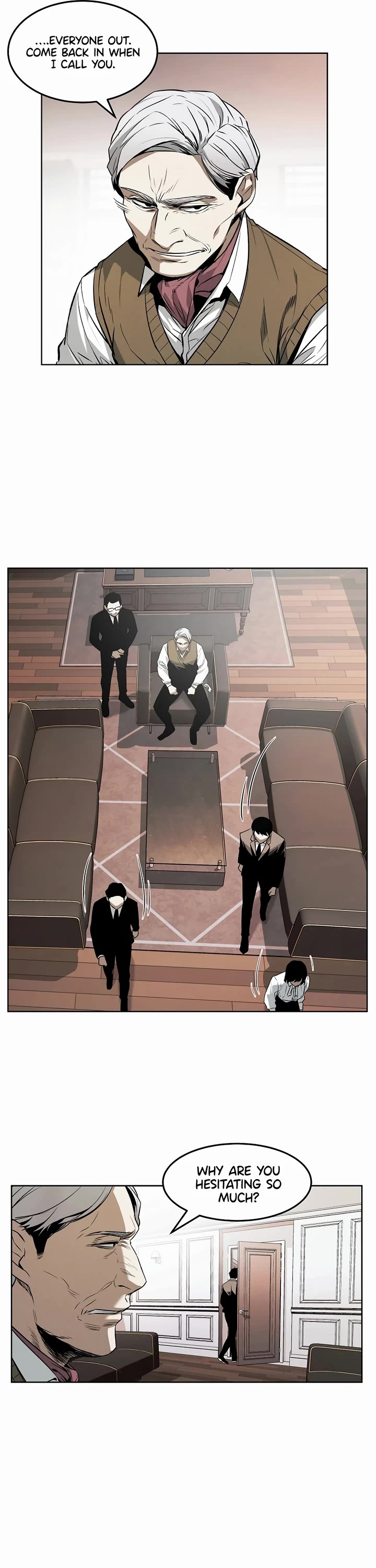 The Invincible Man Chapter 29 page 24 - Chapter 29
