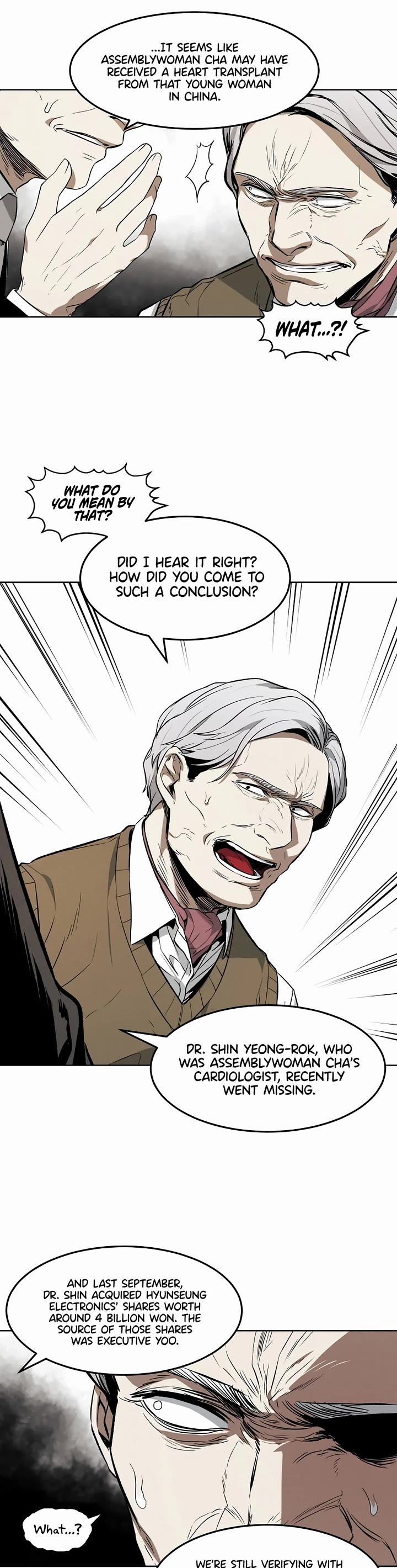 The Invincible Man Chapter 29 page 25 - Chapter 29