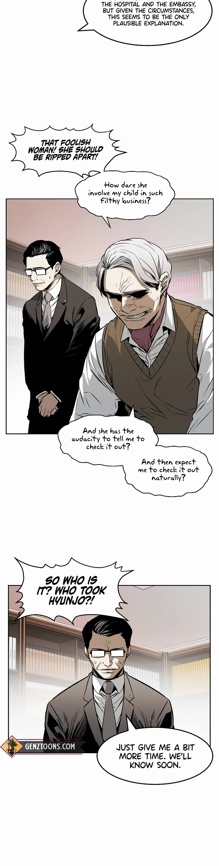 The Invincible Man Chapter 29 page 26 - Chapter 29