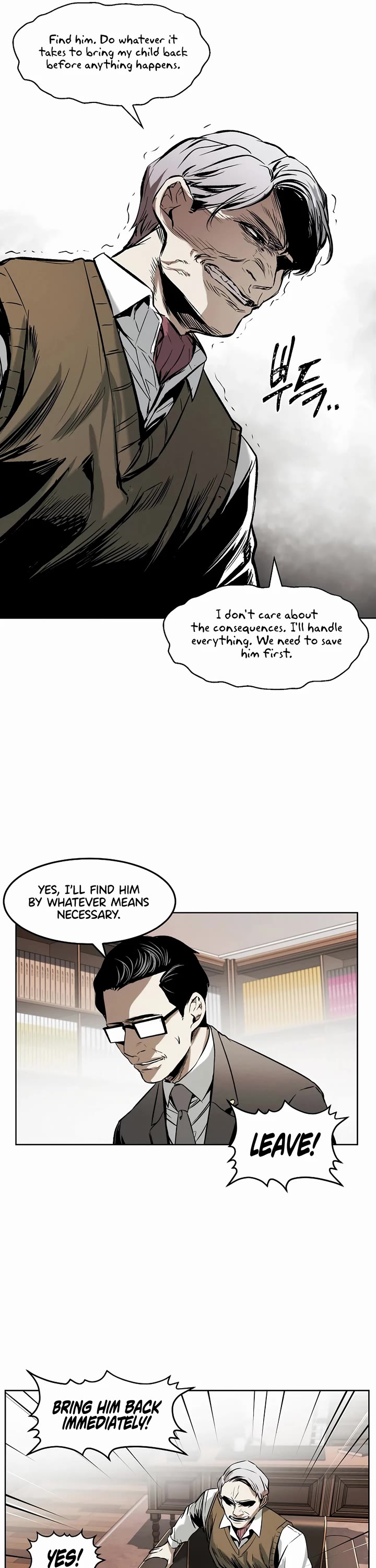 The Invincible Man Chapter 29 page 27 - Chapter 29