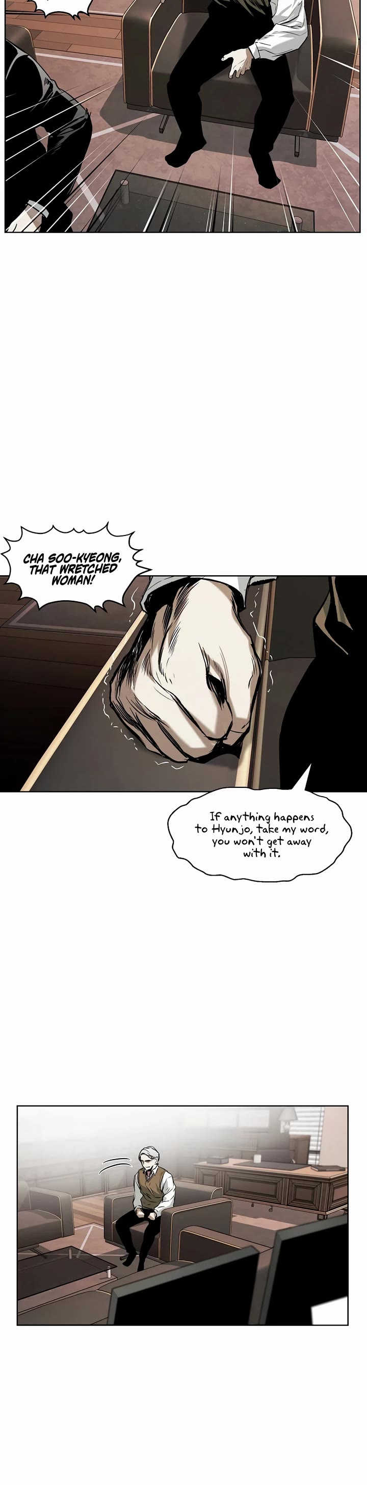 The Invincible Man Chapter 29 page 28 - Chapter 29