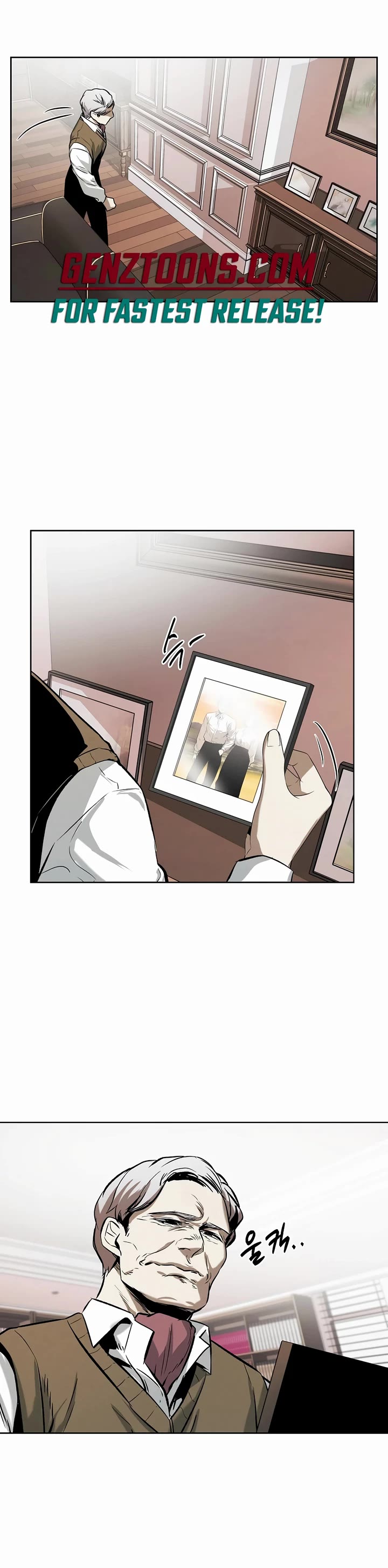 The Invincible Man Chapter 29 page 29 - Chapter 29