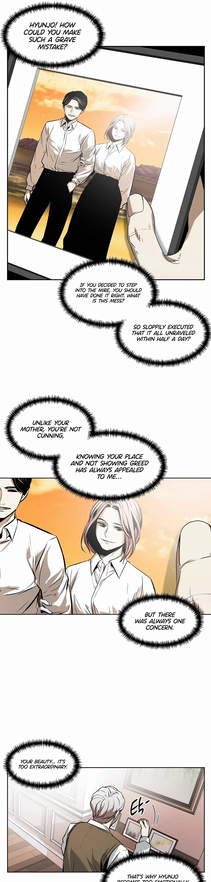The Invincible Man Chapter 29 page 30 - Chapter 29