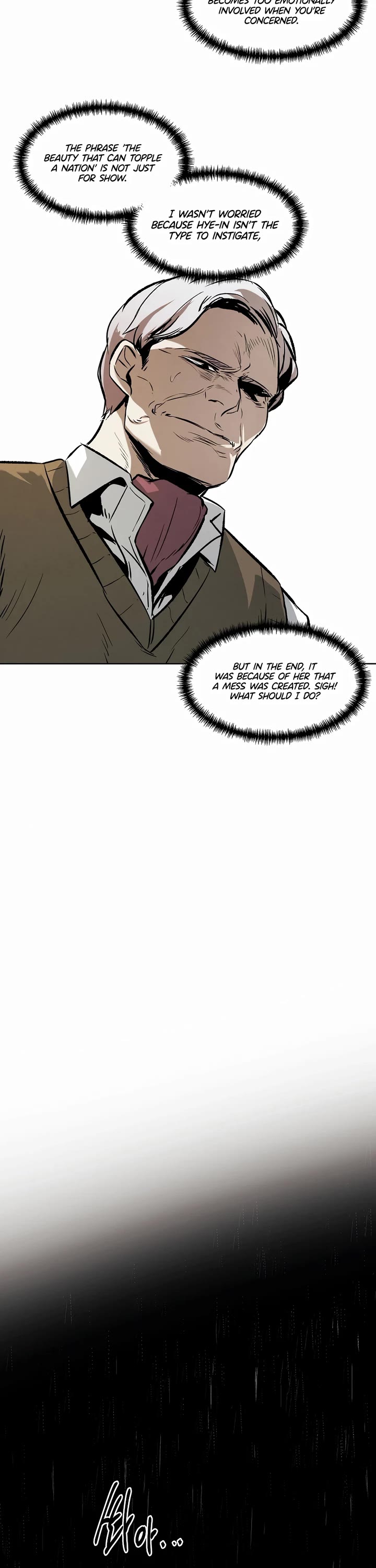 The Invincible Man Chapter 29 page 31 - Chapter 29