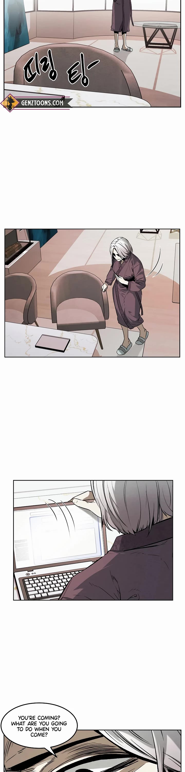 The Invincible Man Chapter 29 page 5 - Chapter 29
