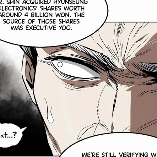 The Invincible Man Chapter 29 cover