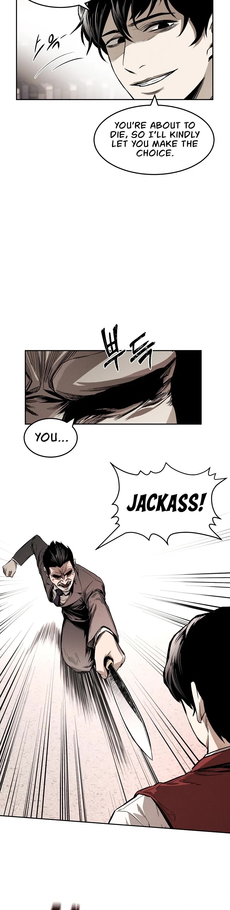 The Invincible Man Chapter 3 page 11 - Chapter 3