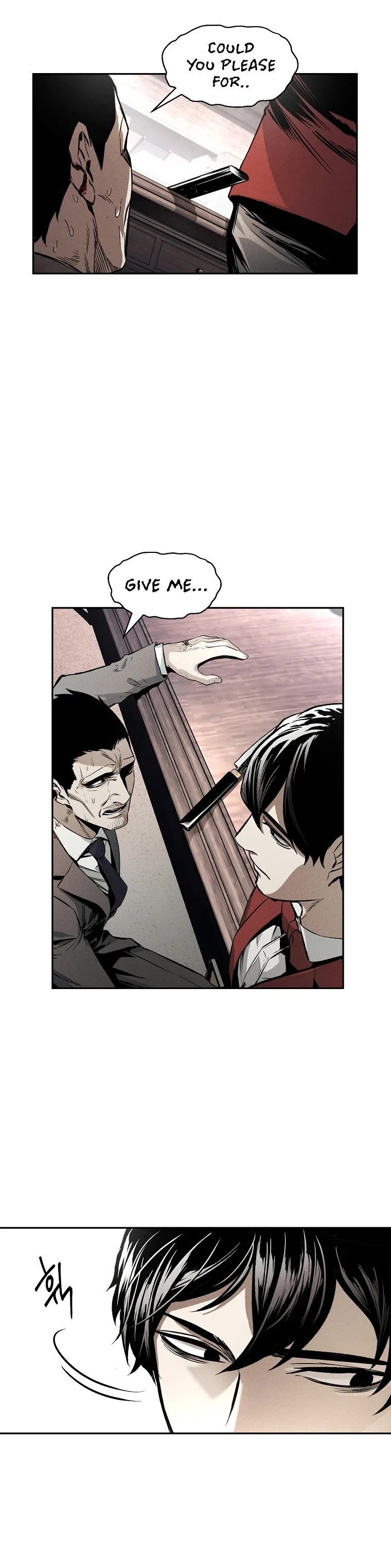 The Invincible Man Chapter 3 page 18 - Chapter 3
