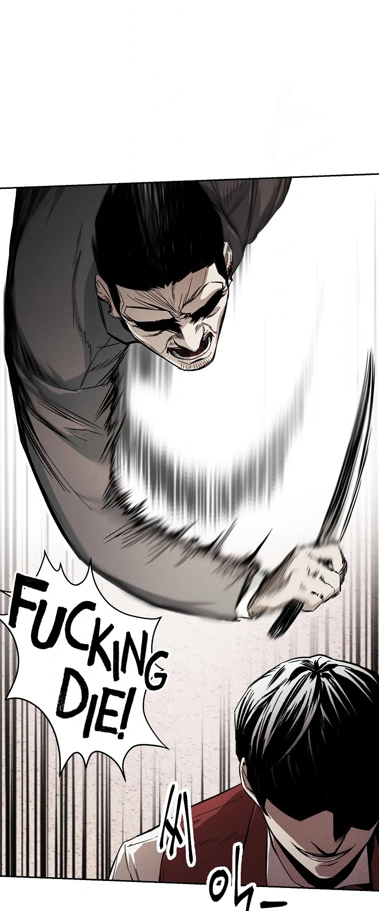The Invincible Man Chapter 3 page 20 - Chapter 3