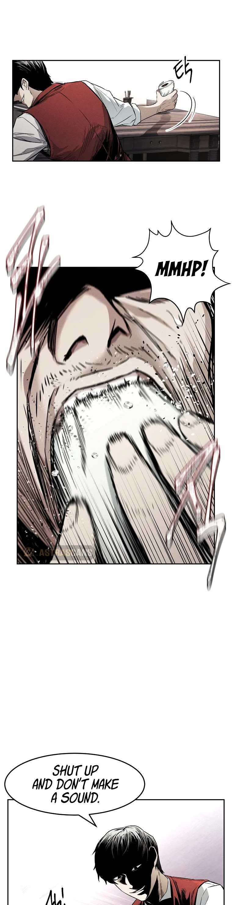 The Invincible Man Chapter 3 page 23 - Chapter 3