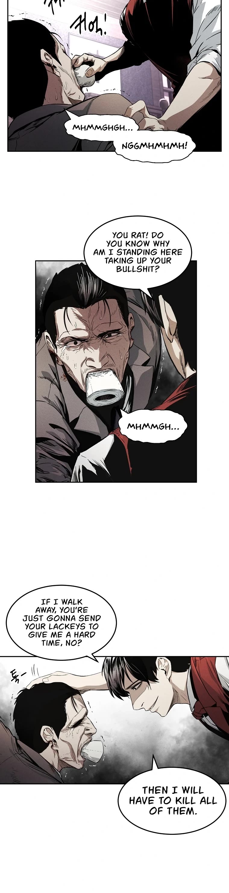 The Invincible Man Chapter 3 page 24 - Chapter 3