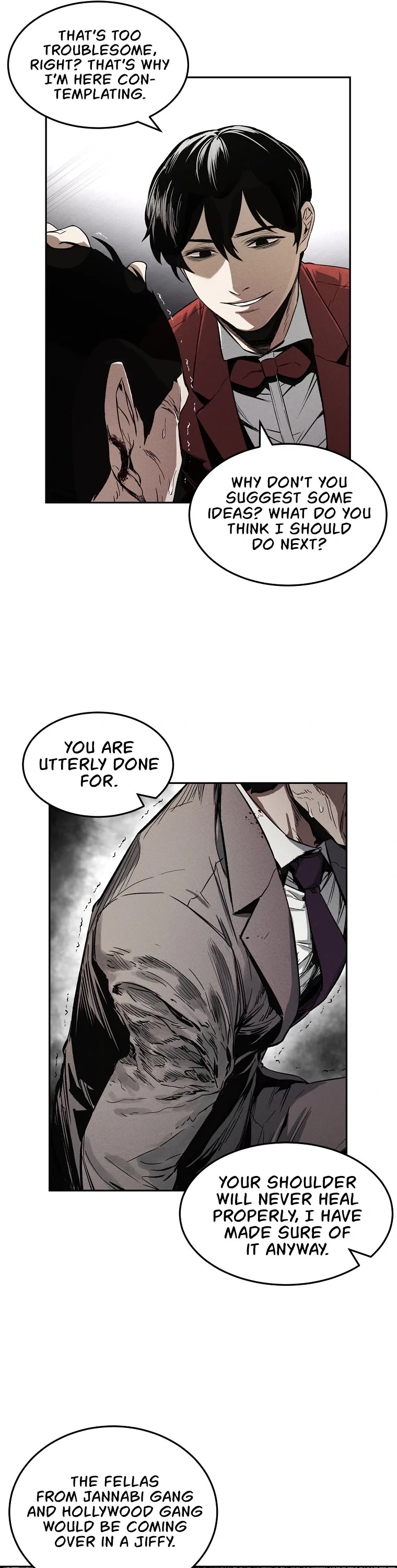 The Invincible Man Chapter 3 page 25 - Chapter 3