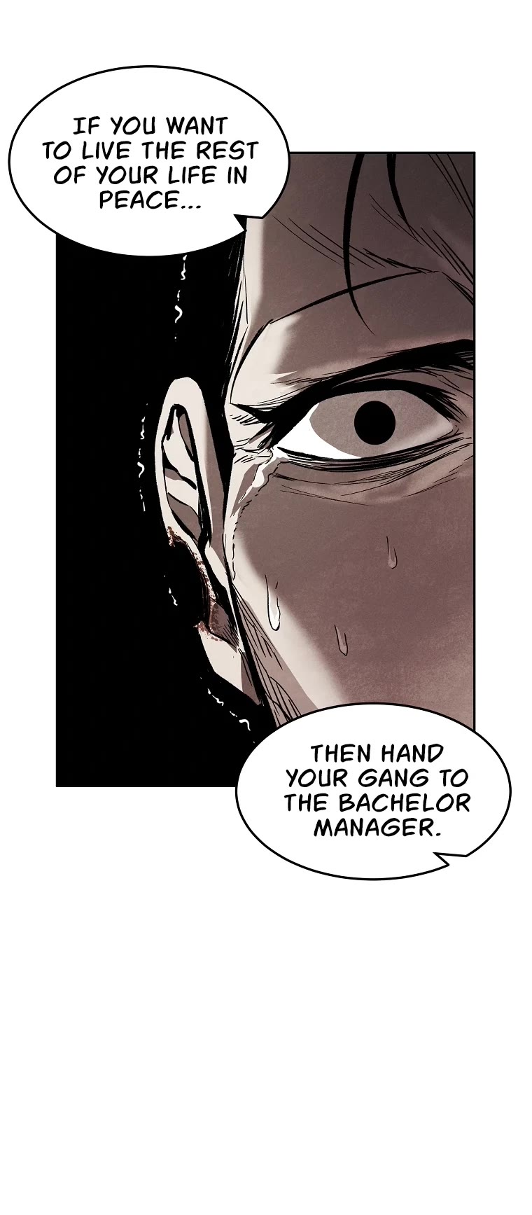 The Invincible Man Chapter 3 page 28 - Chapter 3