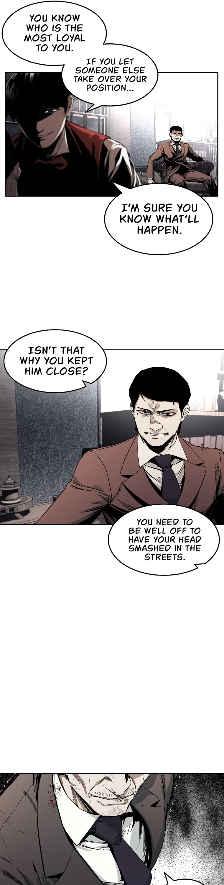 The Invincible Man Chapter 3 page 29 - Chapter 3