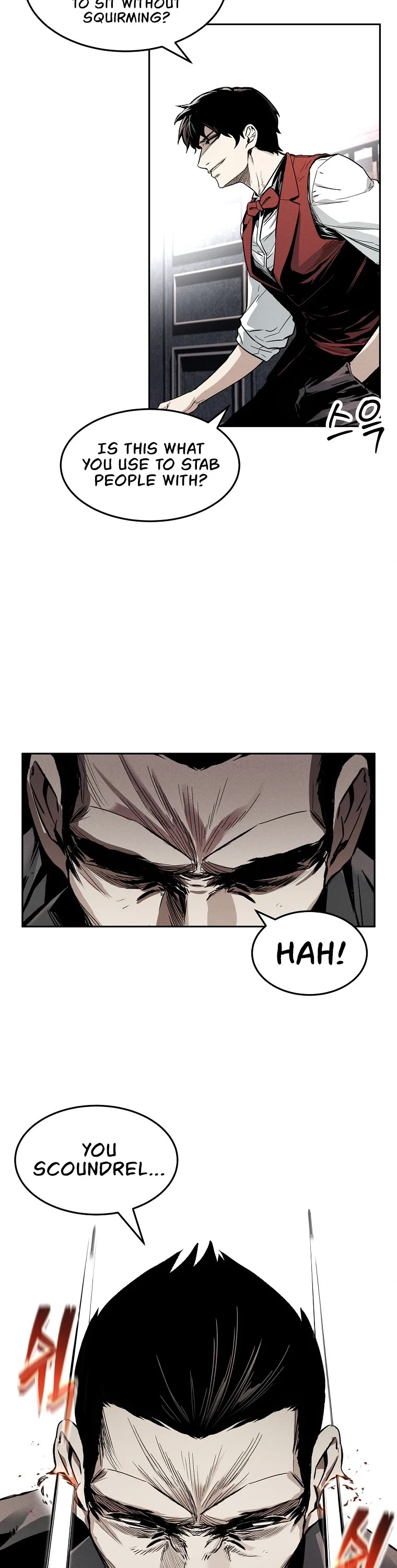 The Invincible Man Chapter 3 page 3 - Chapter 3