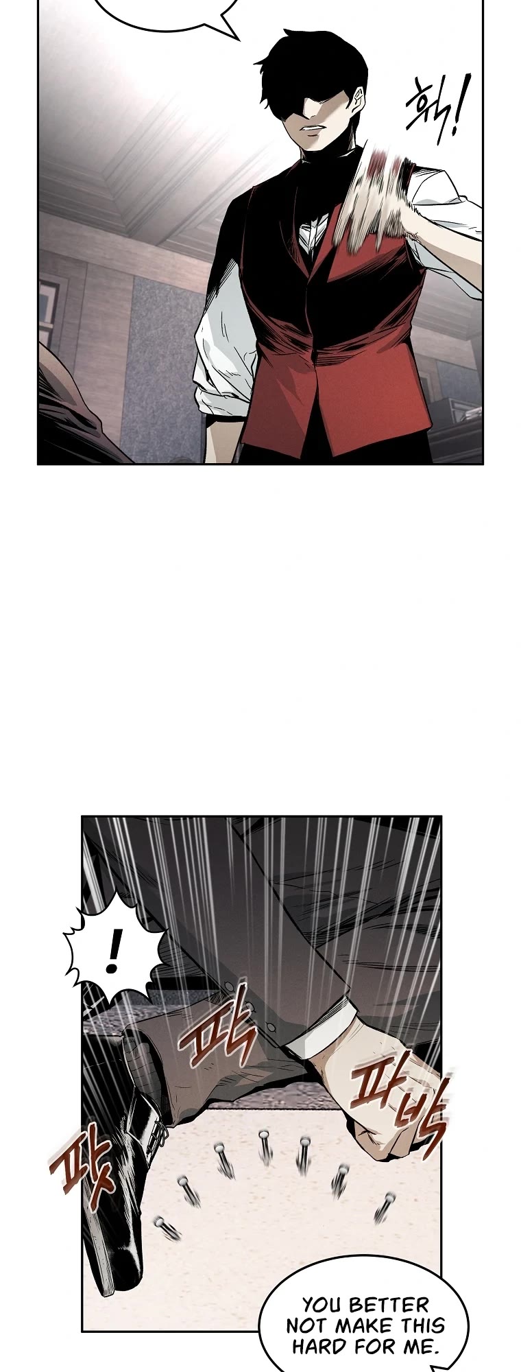 The Invincible Man Chapter 3 page 31 - Chapter 3