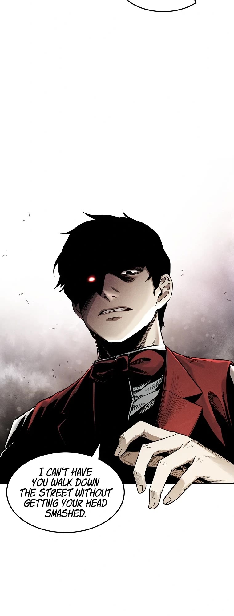 The Invincible Man Chapter 3 page 32 - Chapter 3