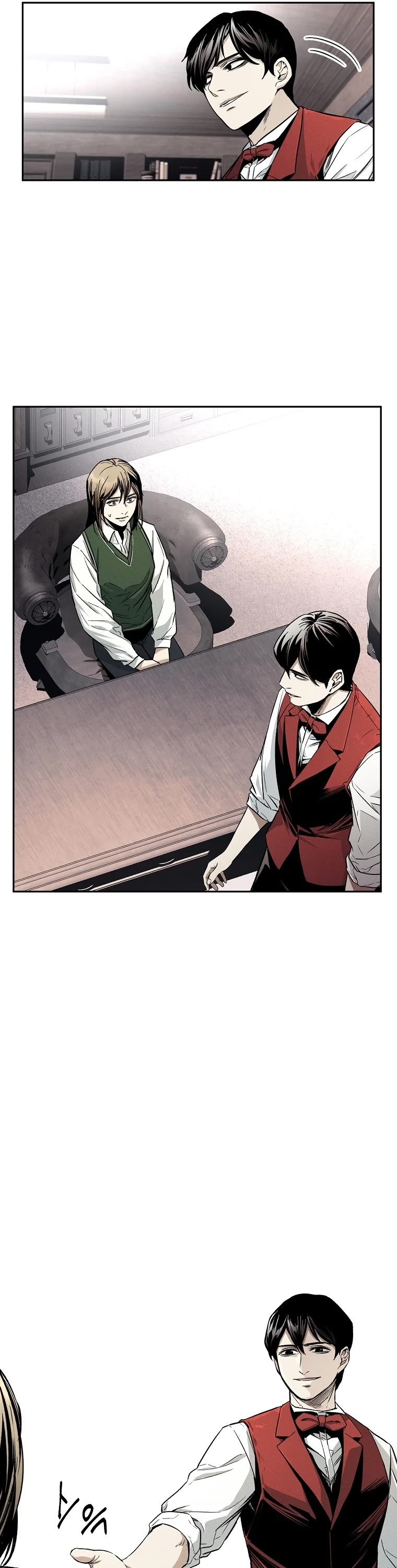 The Invincible Man Chapter 3 page 37 - Chapter 3