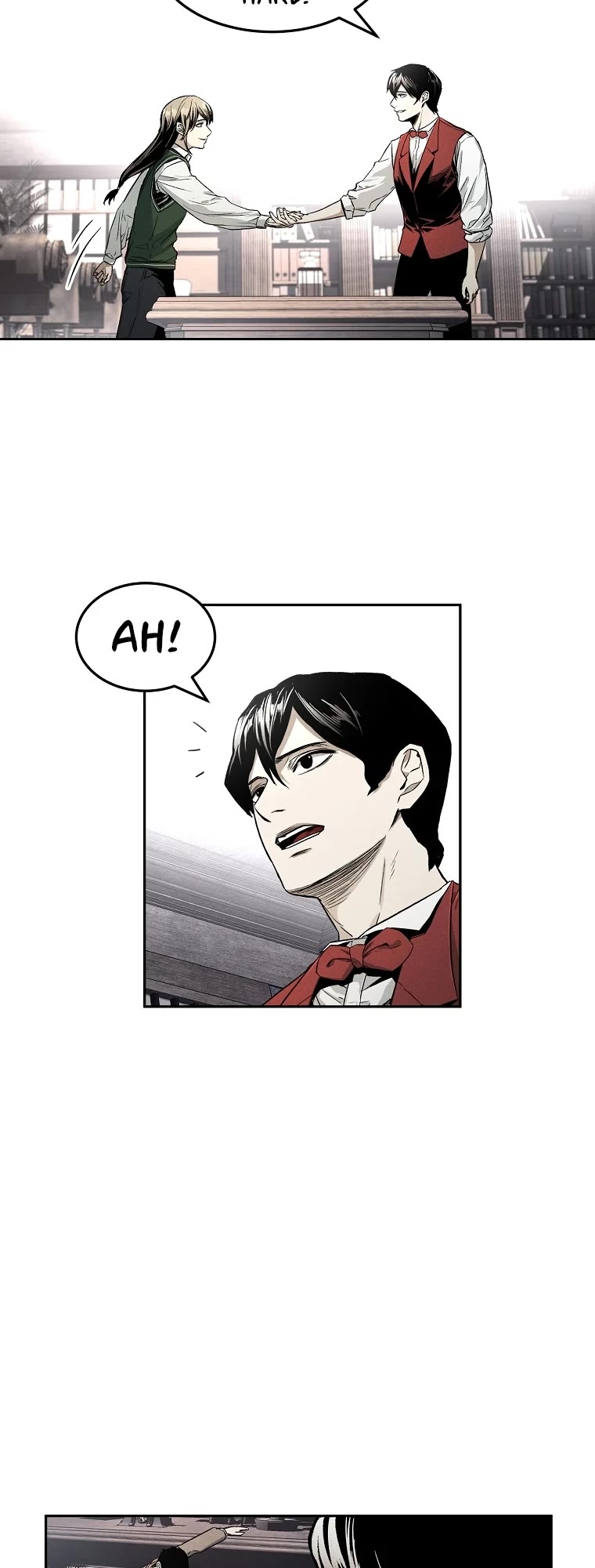 The Invincible Man Chapter 3 page 39 - Chapter 3