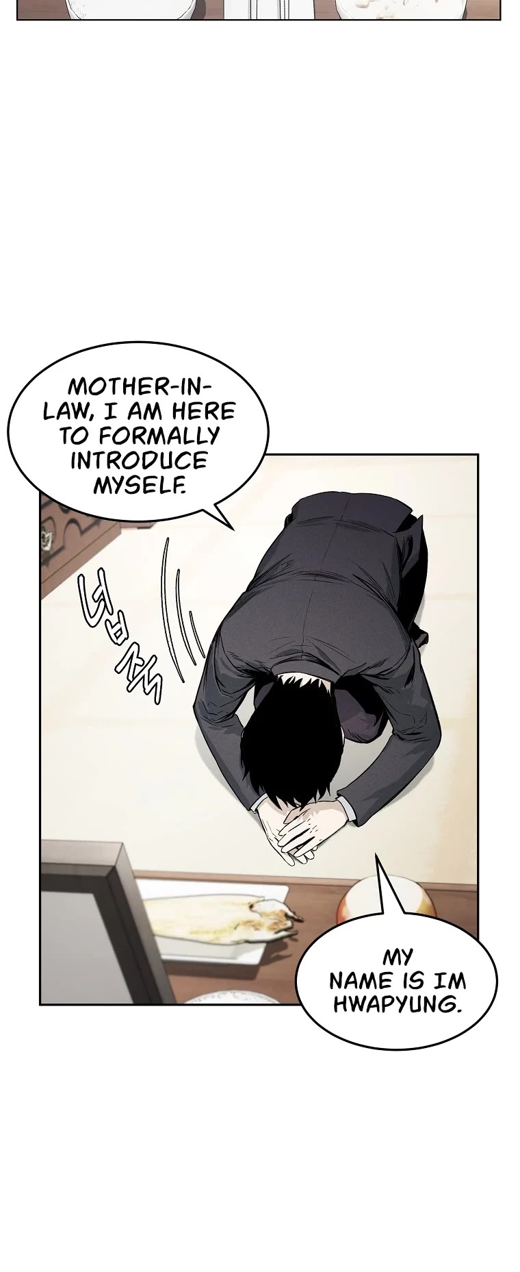 The Invincible Man Chapter 3 page 44 - Chapter 3
