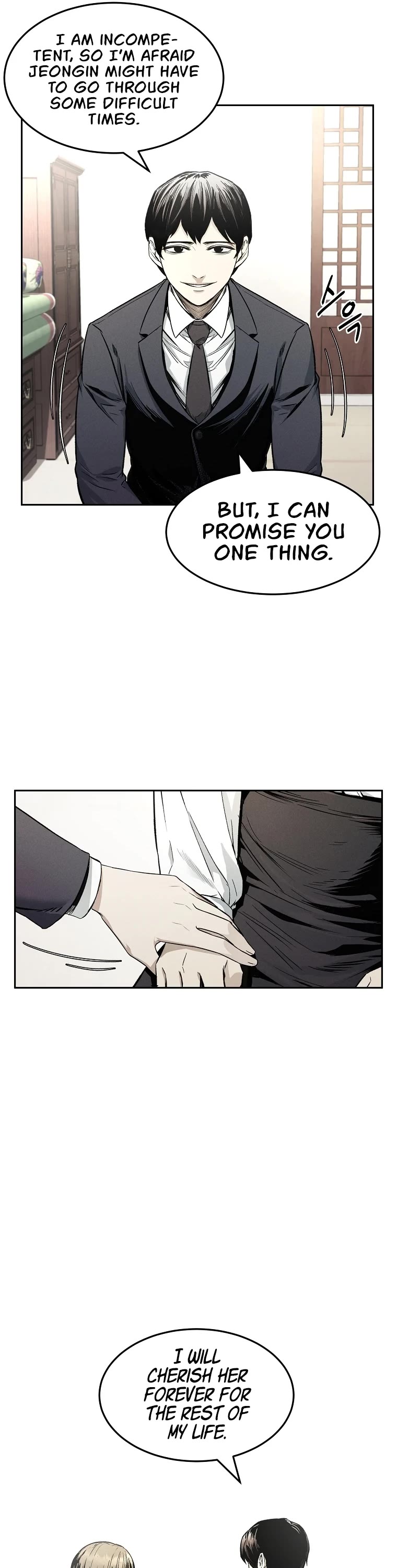 The Invincible Man Chapter 3 page 45 - Chapter 3