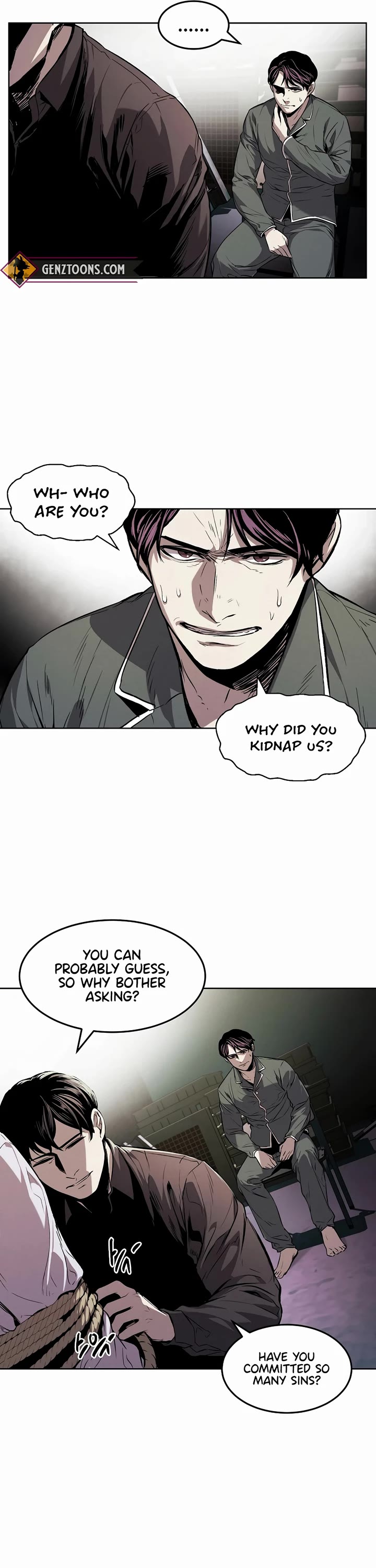 The Invincible Man Chapter 30 page 10 - Chapter 30
