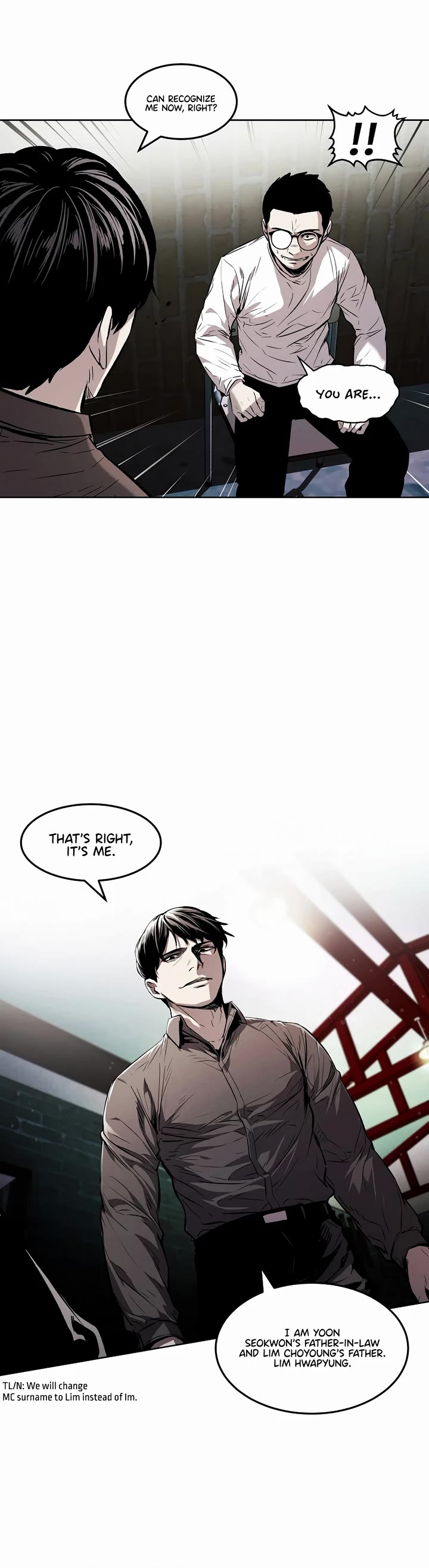 The Invincible Man Chapter 30 page 12 - Chapter 30