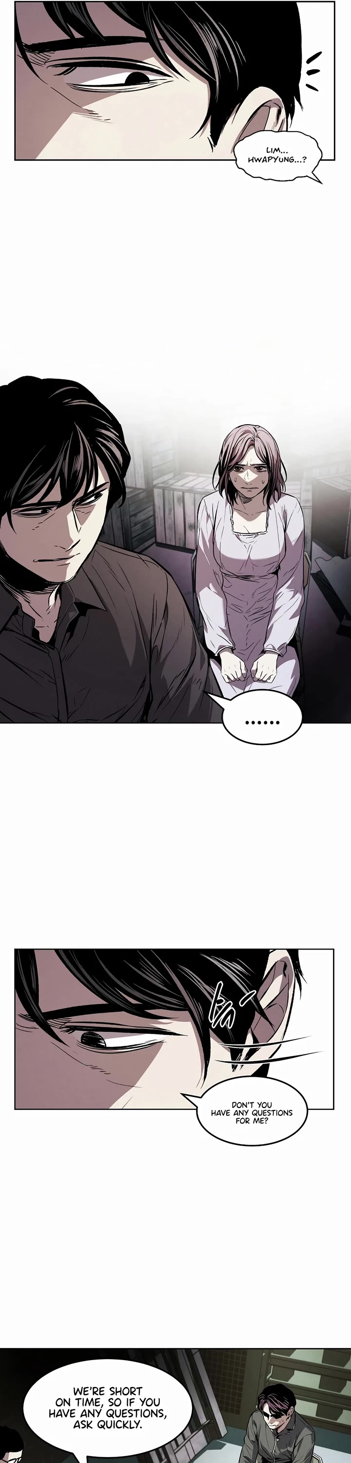 The Invincible Man Chapter 30 page 13 - Chapter 30