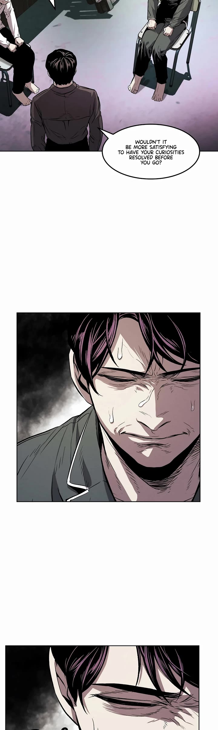 The Invincible Man Chapter 30 page 14 - Chapter 30