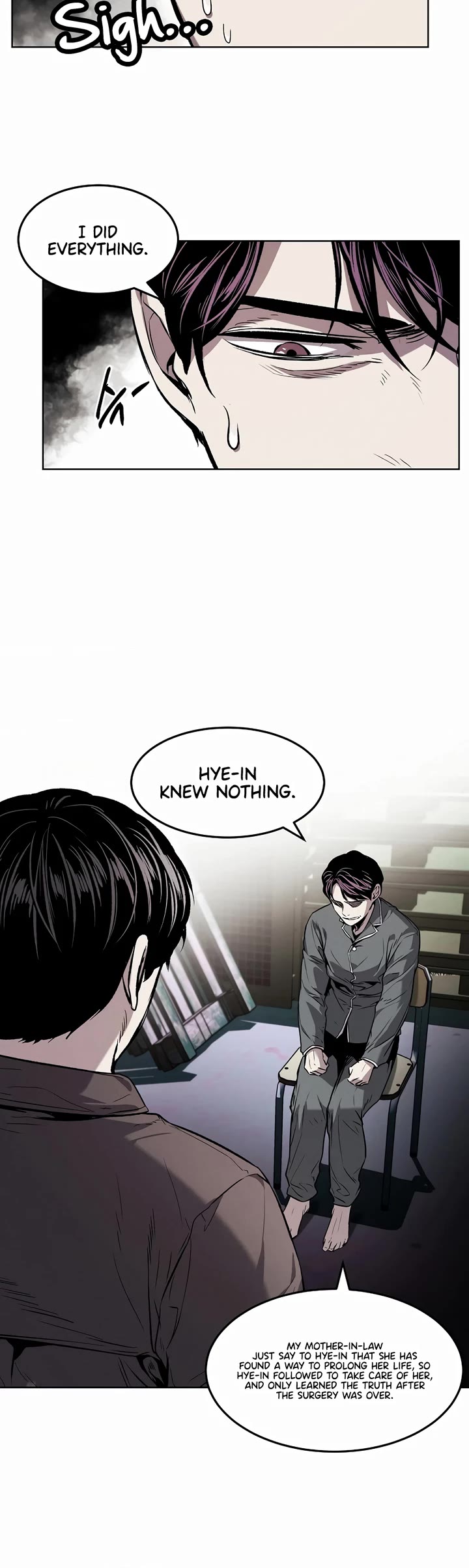 The Invincible Man Chapter 30 page 15 - Chapter 30