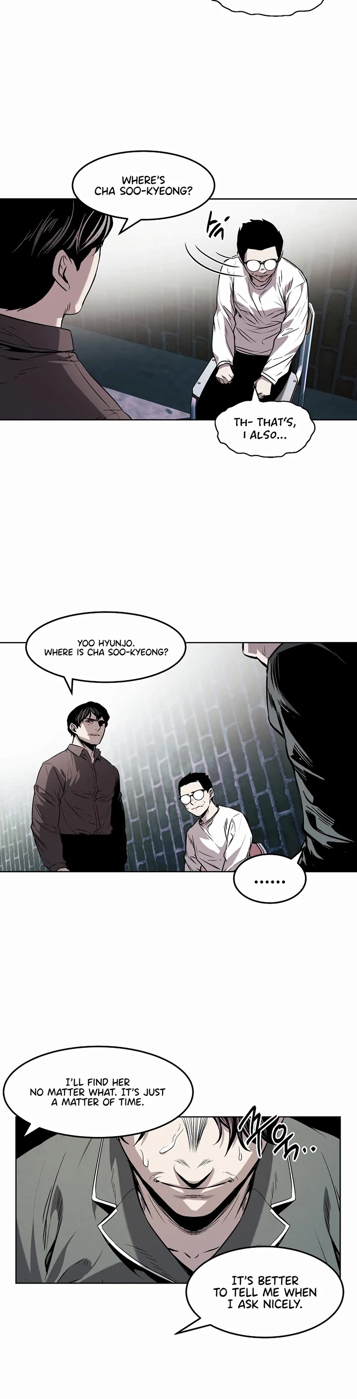 The Invincible Man Chapter 30 page 18 - Chapter 30