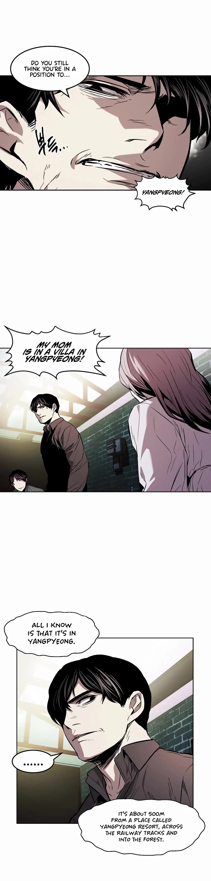 The Invincible Man Chapter 30 page 19 - Chapter 30