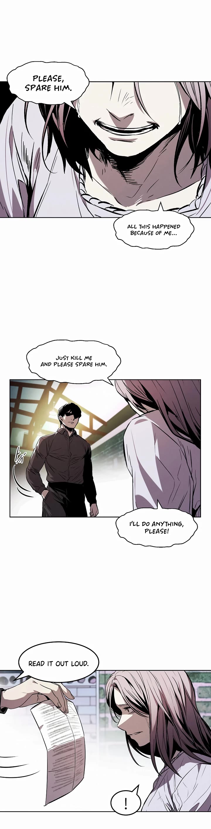 The Invincible Man Chapter 30 page 20 - Chapter 30