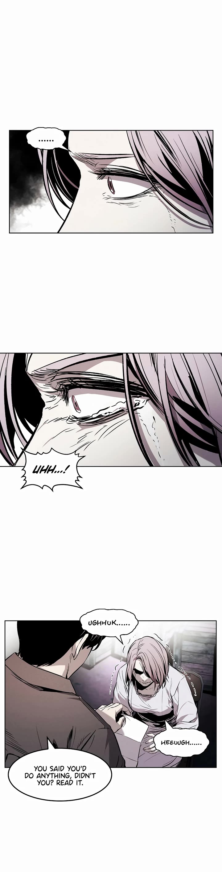 The Invincible Man Chapter 30 page 21 - Chapter 30