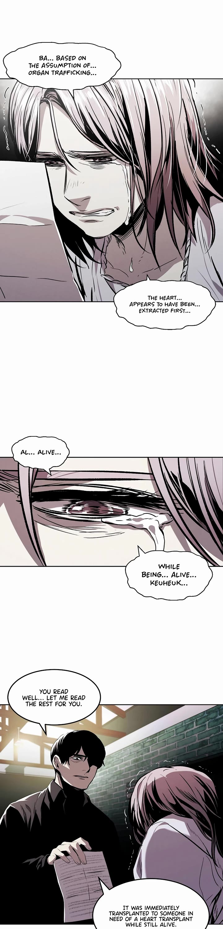The Invincible Man Chapter 30 page 22 - Chapter 30