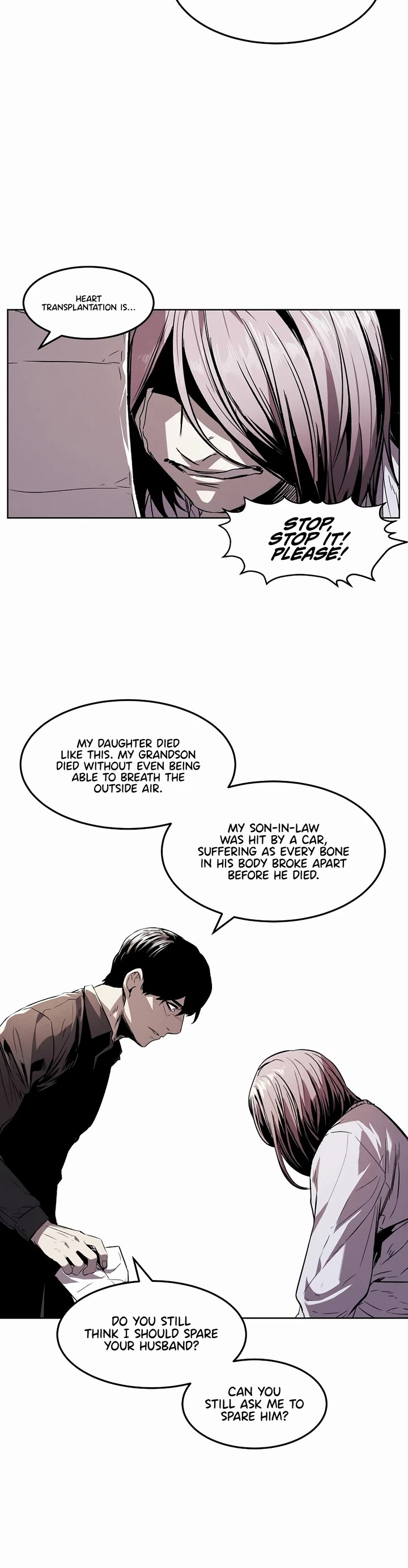 The Invincible Man Chapter 30 page 23 - Chapter 30