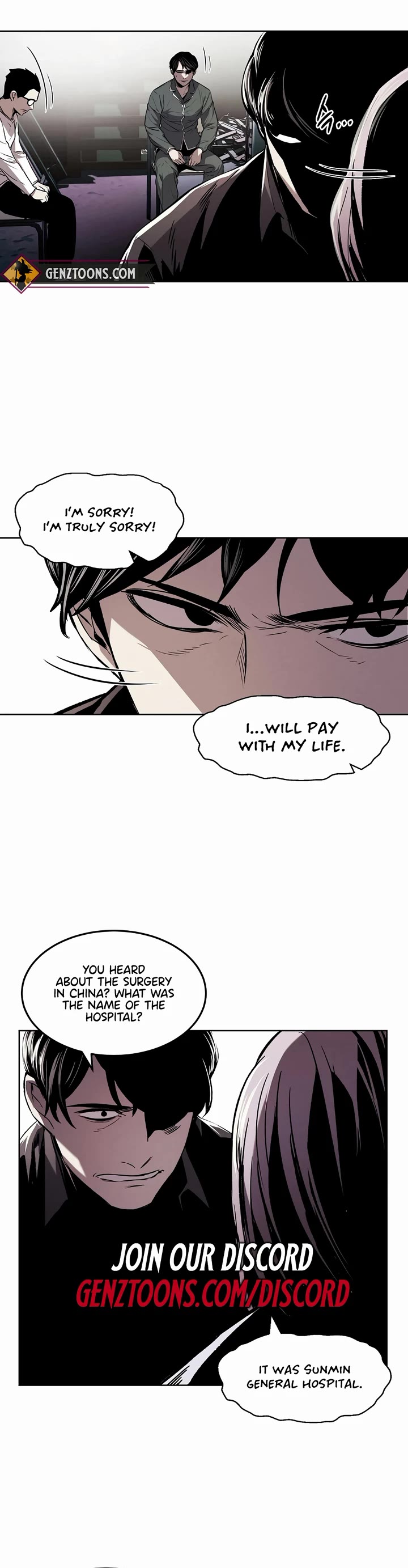 The Invincible Man Chapter 30 page 24 - Chapter 30