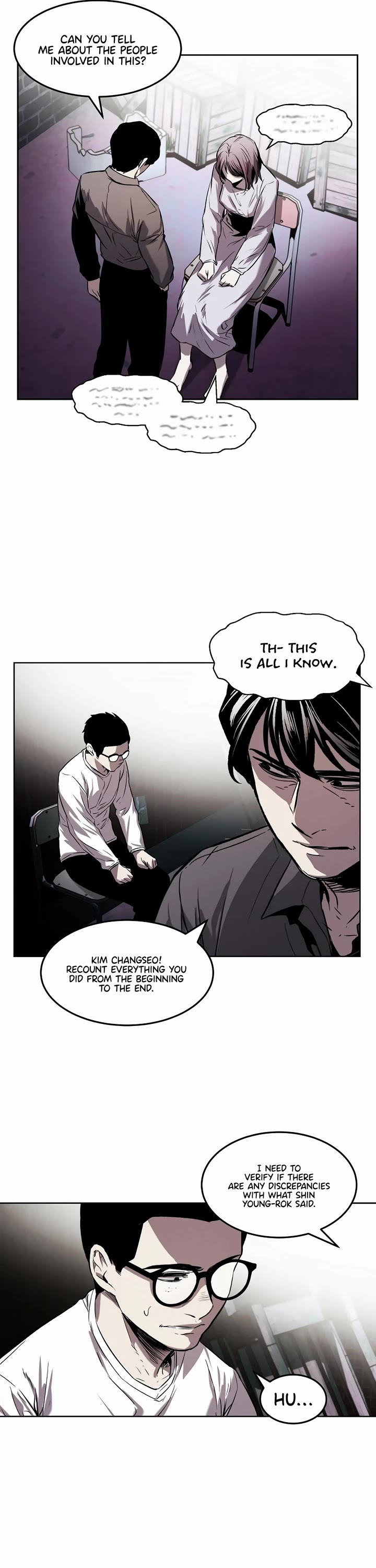 The Invincible Man Chapter 30 page 25 - Chapter 30